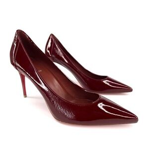 EU 39.5 Christian Louboutin Sporty Kate 85mm